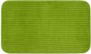 Gözze - Antislip zachte badmat, 100% polyester, 60 x 100 cm - donkergroen