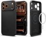 Spigen Thin Fit MagFit iPhone 17 Pro Hoesje MagSafe Back Cover Zwart