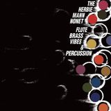 Flute, Herbie Mann Nonet - Flute, Brass, Vibes And Percussion (LP)