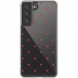 imoshion Hoesje - Geschikt voor Samsung Galaxy S21 FE - Design hoesje - Crush Check