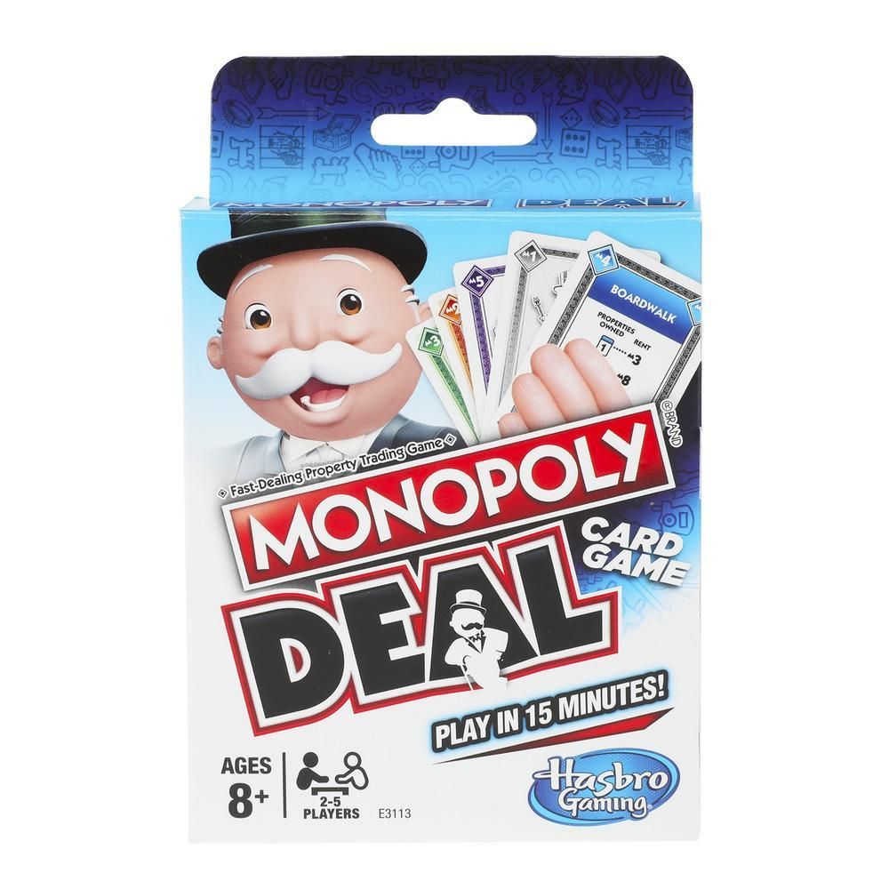 Hasbro E3113 Bordspel - Meerkleurig - Vanaf 8 Jaar