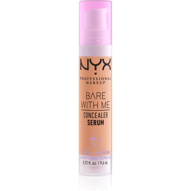 NYX Professional Makeup Bare With Me