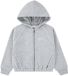 Levi's Kids Sweatshirt zippé gris 8 ans