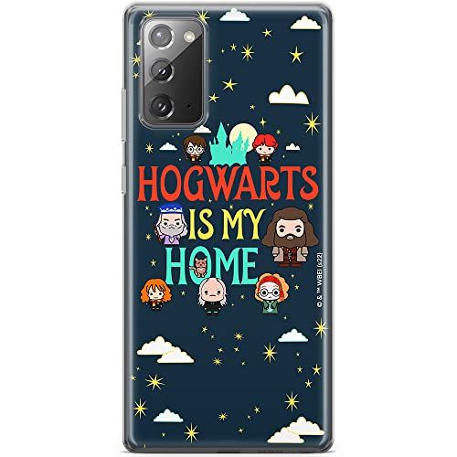ERT GROUP Harry Potter Samsung Galaxy Note 20 TPU Phone Case - Official Design