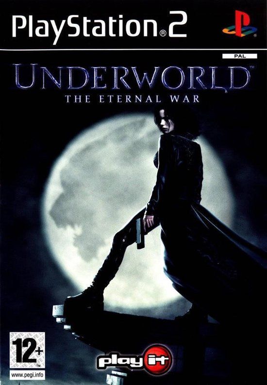Play It Underworld - PlayStation 2