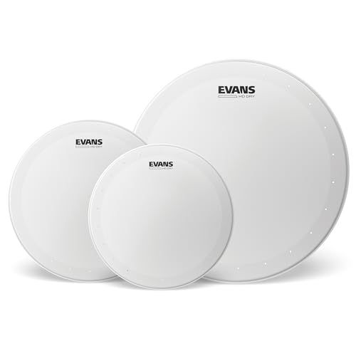 Evans ETP-HDD-R HD Rock Pack 10", 12", 16" - Tom vel