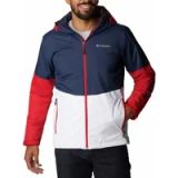 Columbia Point Park Insulated Waterdichte Jas