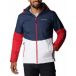 Columbia Point Park Insulated Waterdichte Jas