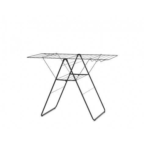 Brabantia HangOn Droogrek - 25m - Matt Black