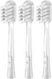 Laifen Wave - Gum Care Opzetborstels - 3 stuks - Transparant Cushioned