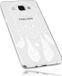 Mumbi 13275-GALAXY A5 mobiele telefoon behuizingen Transparant, Wit