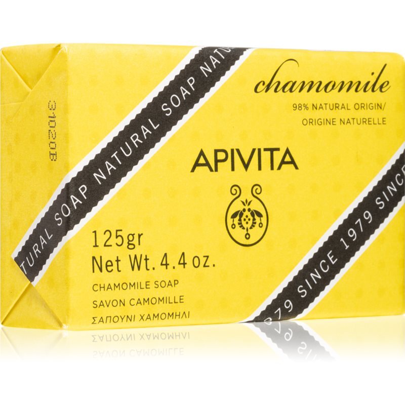 Apivita Natural Soap
