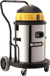 Ironside Stof-/Waterzuiger 3400W 62L 692HS 2M - 1882603