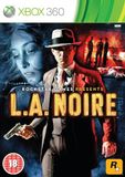 Rockstar L.A. Noire Xbox 360