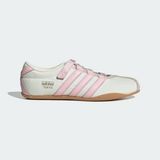 ADIDAS ORIGINALS Ballerina met riempjes 'Tokyo' goud / rosa / wit