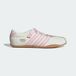 ADIDAS ORIGINALS Ballerina met riempjes 'Tokyo' goud / rosa / wit