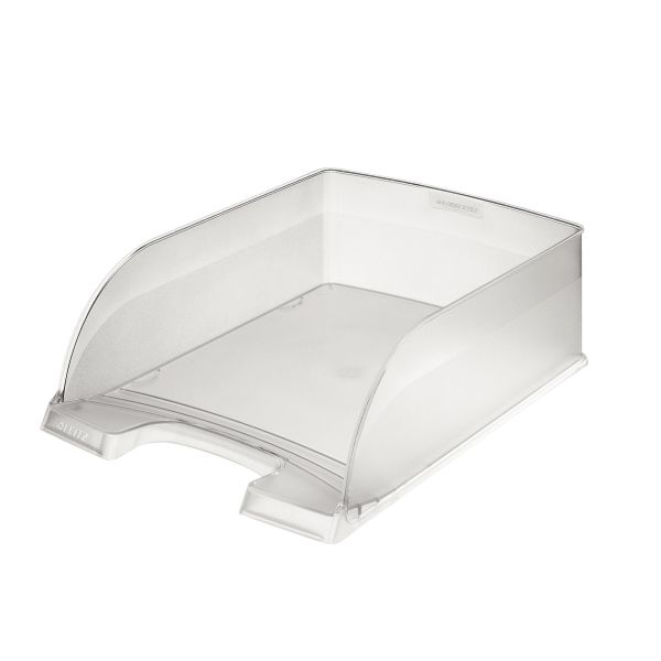 Leitz 52330003 - Brievenbakje - Transparant