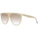 Victoria's Secret PK0015 5957F Lunettes de soleil Crème/Crème 59 mm