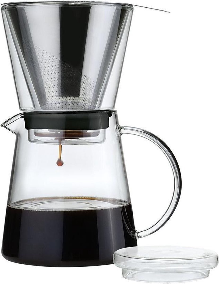 Zassenhaus Cafetière Met Filter Coffee Drip