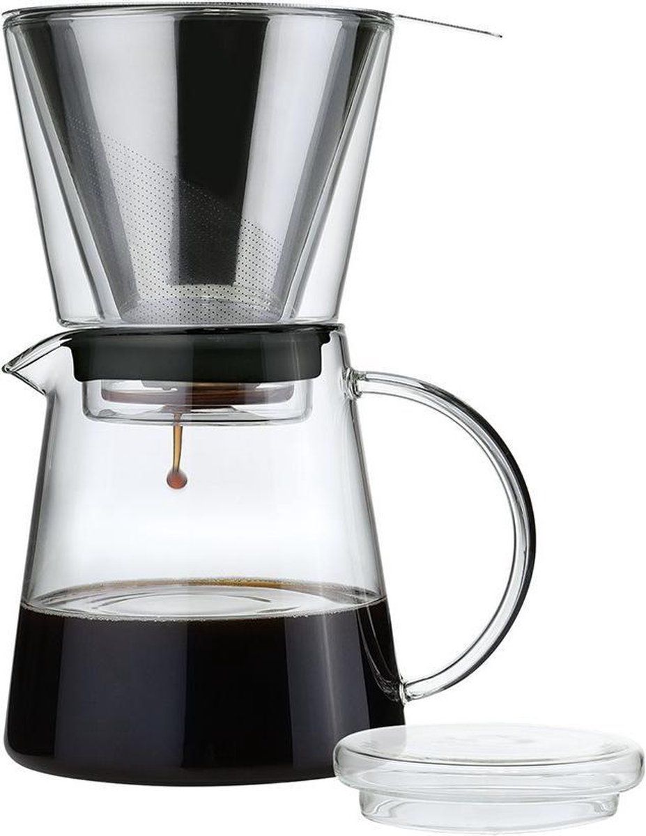 Zassenhaus Cafetière Met Filter Coffee Drip - 4006528045000