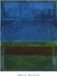 Your Decoration B.V. Impression d'art Mark Rothko Bleu, Vert et Marron 71x94cm