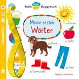 Baby Carlsen Verlag GmbH Baby Pixi (unkaputtbar) 98: Mein Baby-Pixi-Buggybuch: Meine ersten Wörter