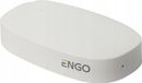 ENGO CONTROLS Deursensor en raamsensor - Zigbee 3.0 - Wit - Compatibel met smart home systemen - Werkt op batterijen