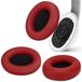 Merkloos Beats by Dr. Dre Vervangende Oorkussens voor Beats Studio Pro in Rood