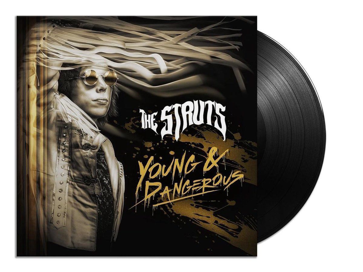 Universal Music Young & Dangerous (LP)