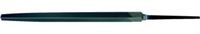 KS Tools 161.0416 Driehoekig vijlenblad, vorm C, 250 mm, kap 3