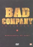 Live Bad Company - Merchants of Cool DVD