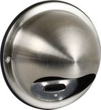 Vos Products Nedco bolrooster - schoepen - fijn gaas - rvs - 150 mm - rvs