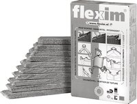 Flexim Dakmortel - 20 l - Grijs