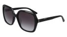 Calvin Klein CK20541S 001 Noir Carré Plastique Femme