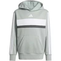 adidas Junior Hoodie Essentials Tiberio 3-Stripes Fleece