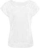Winshape Zijdeachtig zacht bamboe shirt met korte mouwen BAMT002