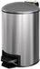 Brauer Pedaalemmer - 3 Liter - Rvs Geborsteld