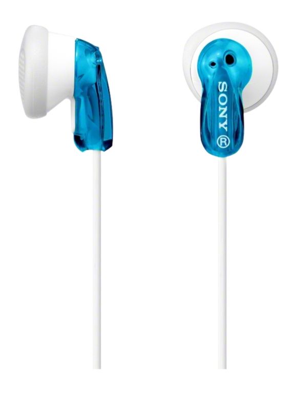 Sony MDR-E9LP In-ear Oordopjes - Blauw/Wit