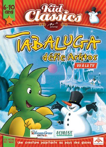 Difuzed Tabaluga défie Arktos - 2021