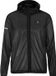 Craft Pro Hydro Lightweight Running Jacket Hommes - Noir | Taille : XL