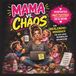 Lustiges Mama vs. Chaos: Lustiges Mama Buch – Geschenk für Mütter, Humorvolles Buch für den Mama-Alltag, Überlebenshandbuch für Alltag, Chaos und Familie