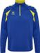 Hummel hmlCORE 2.0 Half Zip Trainings Top Unisexe Adultes Polyester Polyester TRUE BLUE/BLAZING YELLOW M