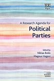 A Elgar A Research Agenda for Political Parties Hardcover
