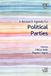 A Elgar A Research Agenda for Political Parties Hardcover