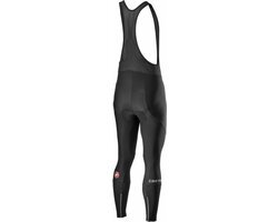 Castelli Entrata Bib Tights Heren, black