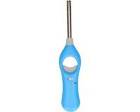 Cosy&Trendy Billiet - Vanlaere Gasaansteker - blauw - 18,5 cm - aansteker met kinderslot