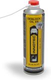 Innotec Deblock Oil XS 500ml - roestoplosser - voor alle metaalsoorten