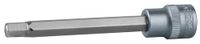KS Tools 911.1566-E 3/8" Bit-dopsleutel binnenzeskant, lang, 10mm, Hanger