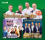 Universal Music Stimmen Der Berge - 2 In1: Sing Mit! Die Große Kultschlager Party Vol.1 / Deutsches Gold