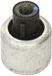 MEYLE Lagerbuchse, Querlenker 3146100001 hinten | Compatibel met: BMW 1, 1, 1 Cabriolet, 1 Coupe, 3, 3 Cabriolet, 3 Coupe, 3 Touring, X1